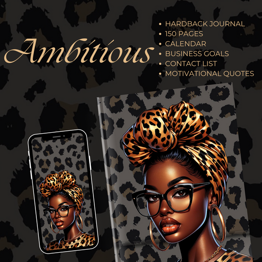 Ambitious! Journal