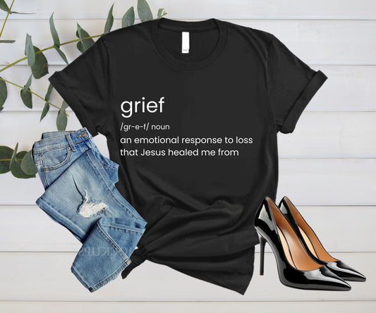 Grief Tee