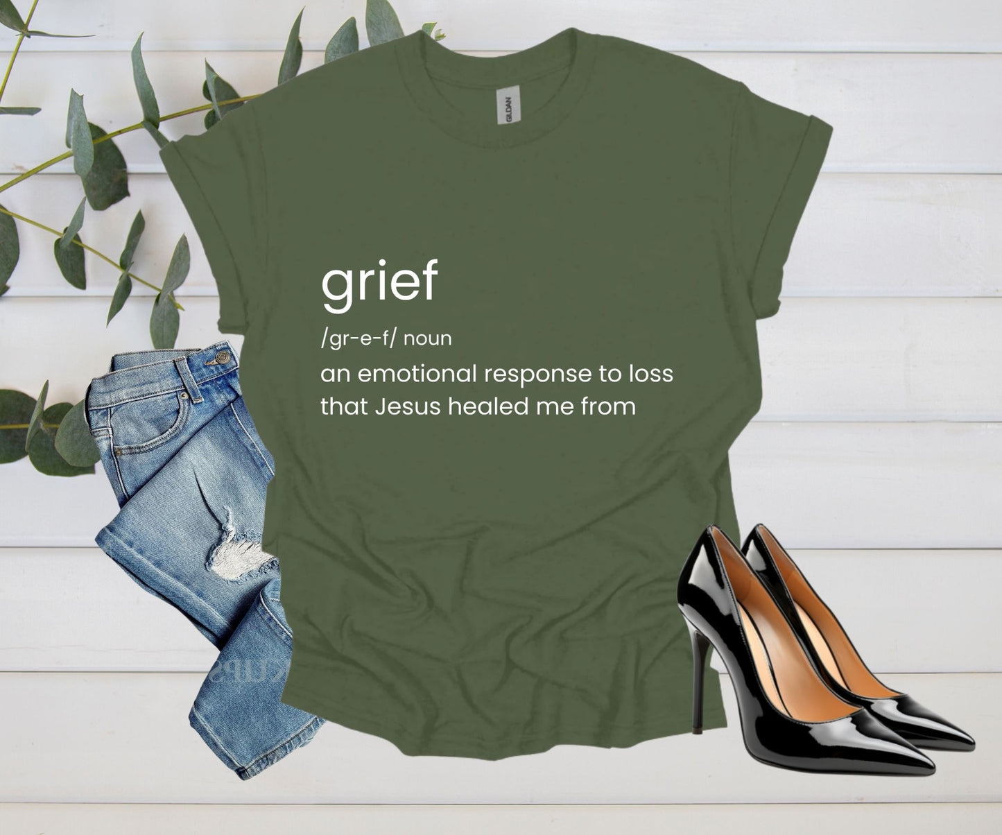 Grief Tee