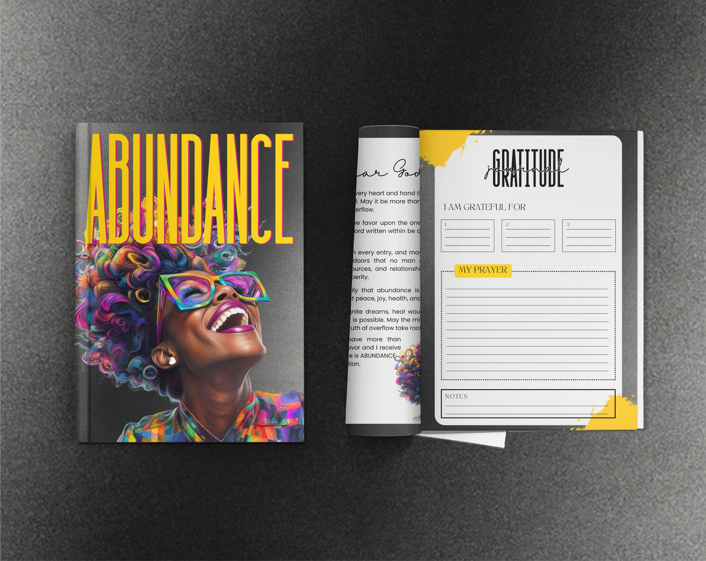 Abundance Journal